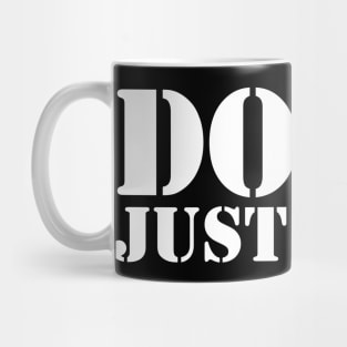 don't just don't Mug